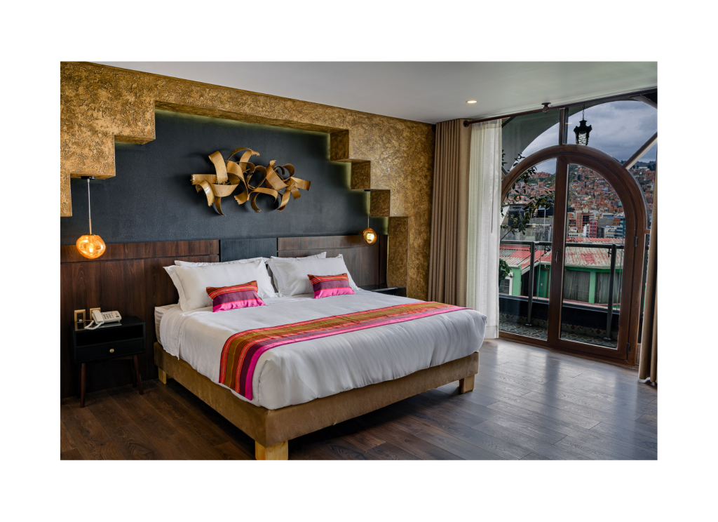 6th Tiwanaku Master Suite